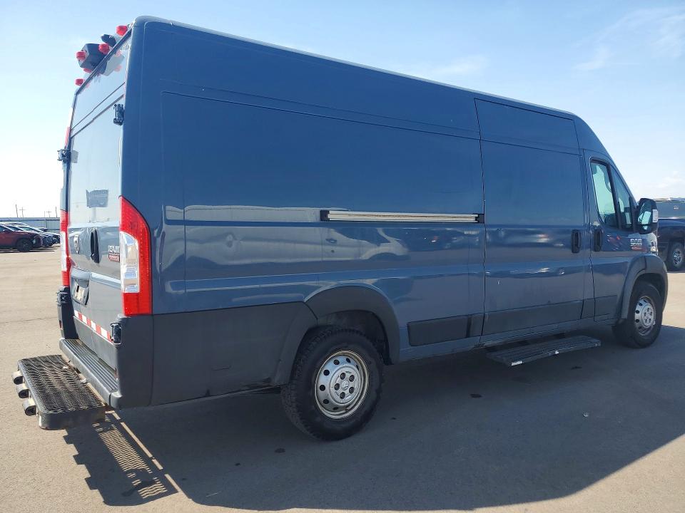 65955776 :رقم المزاد ، 3C6MRVJGXME536457 vin ، 2021 Ram Promaster 3500 مزاد بيع
