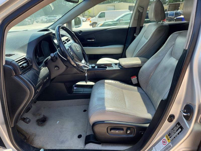 64810716 :رقم المزاد ، 2T2ZK1BA9DC106760 vin ، 2013 Lexus Rx مزاد بيع