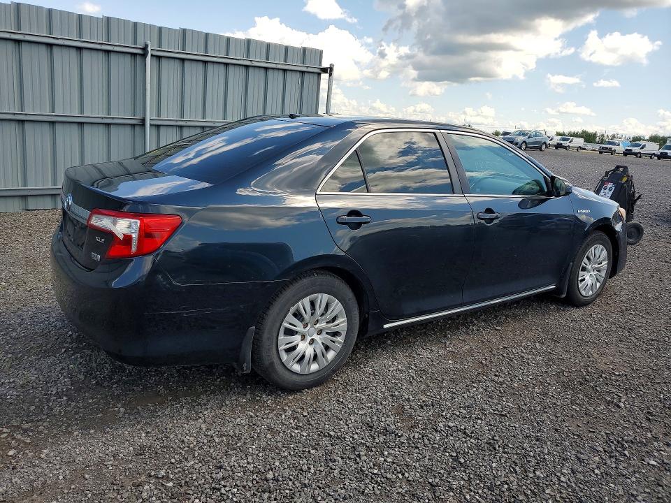 Aukcja sprzedaży 2012 Toyota Camry Hybrid, vin: 4T1BD1FK6CU054200, numer aukcji: 64399966