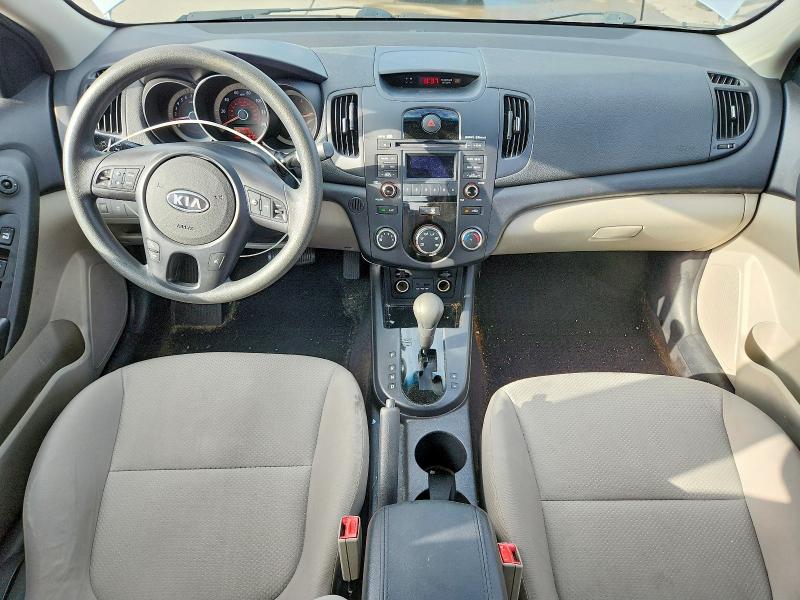 Aukcja sprzedaży 2010 Kia Forte, vin: KNAFU4A26A5237535, numer aukcji: 65543226