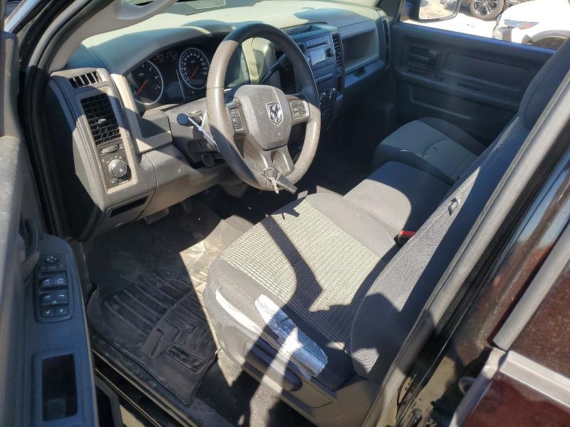 64579476 :رقم المزاد ، 1C6RD7FT8CS237986 vin ، 2012 Dodge Ram 1500 مزاد بيع