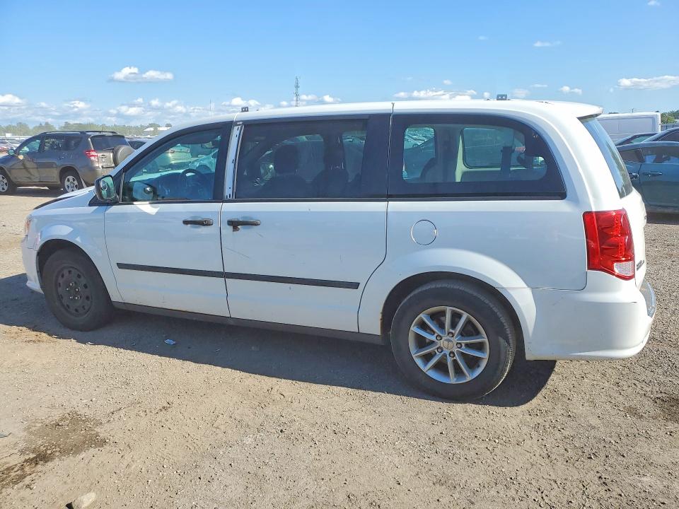 Aukcja sprzedaży 2016 Dodge Grand Caravan, vin: 2C4RDGBG8GR161579, numer aukcji: 66542186