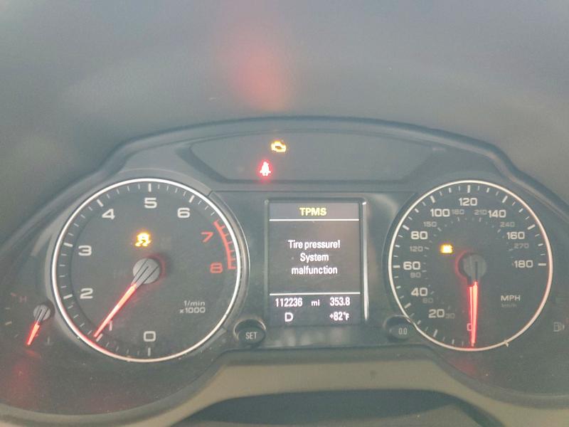 Продажа на аукционе авто 2012 Audi Q5, vin: WA1LFBFP7CA052455, номер лота: 64079566