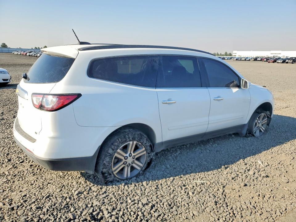 66355016 :رقم المزاد ، 1GNKVHKD7HJ200900 vin ، 2017 Chevrolet Traverse مزاد بيع