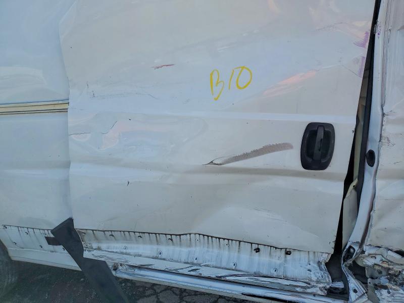 64119696 :رقم المزاد ، 3C6TRVDG8LE128108 vin ، 2020 Ram Promaster 2500 مزاد بيع