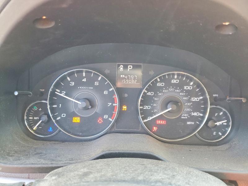 Продажа на аукционе авто 2011 Subaru Outback, vin: 4S4BRBCC4B3372907, номер лота: 66565796