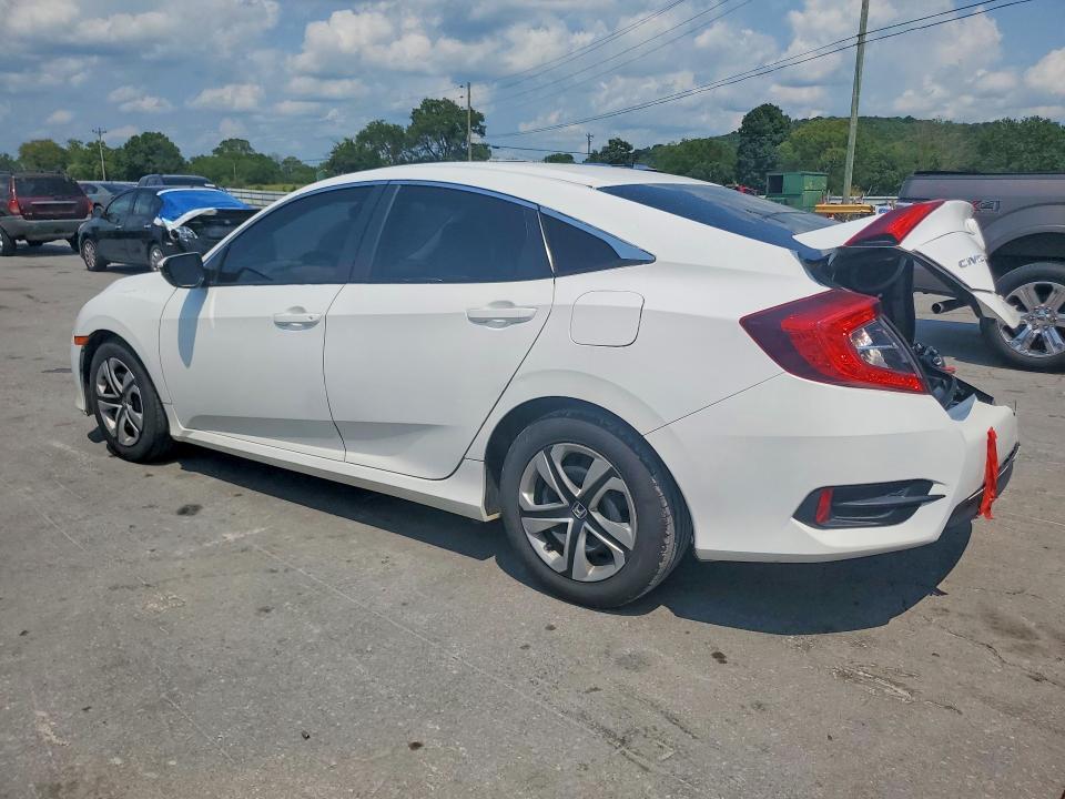 Aukcja sprzedaży 2017 Honda Civic, vin: 19XFC2F50HE001670, numer aukcji: 63330306
