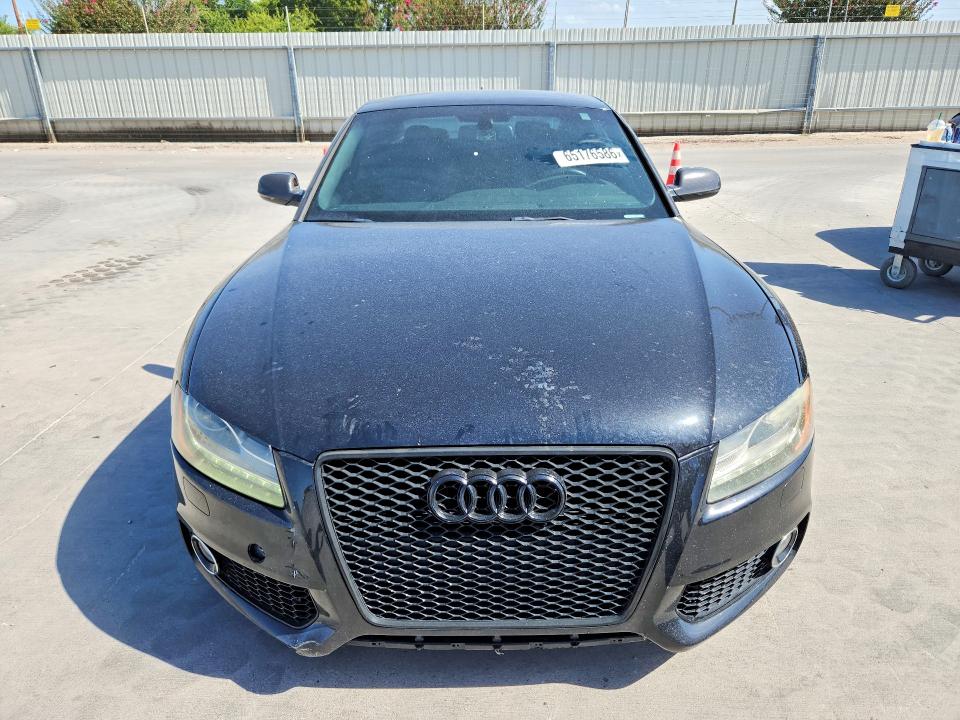 Продажа на аукционе авто 2010 Audi S5, vin: WAUVVAFR8AA084239, номер лота: 65176586