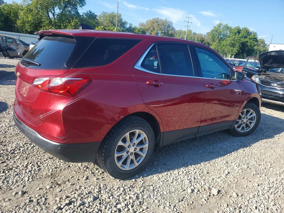 66406116 :رقم المزاد ، 3GNAXJEV3JS508569 vin ، 2018 Chevrolet Equinox مزاد بيع
