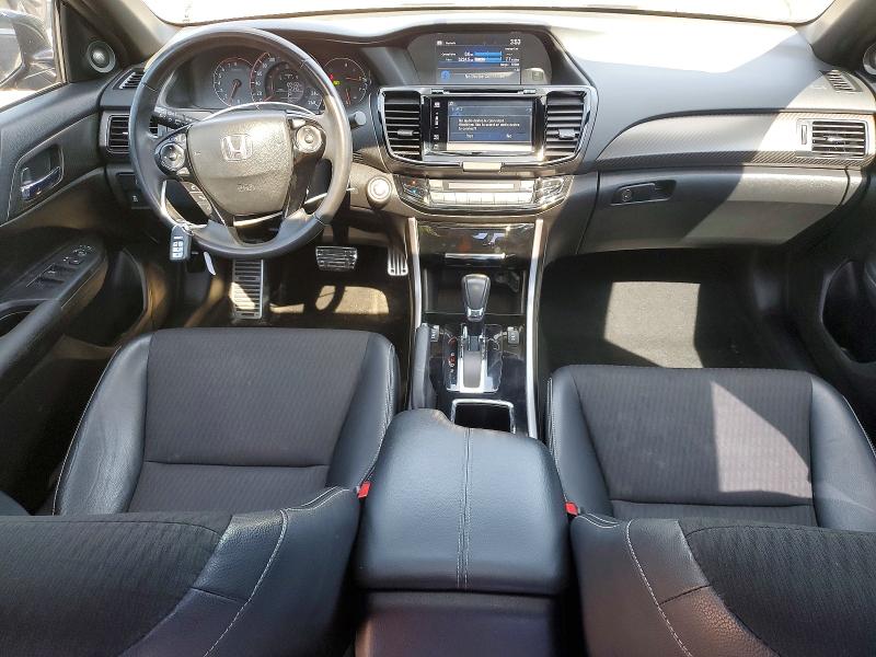66426076 :رقم المزاد ، 1HGCR2F59HA802782 vin ، 2017 Honda Accord مزاد بيع