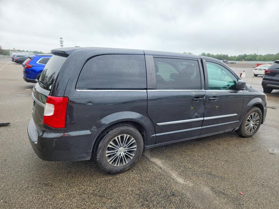 63518896 :رقم المزاد ، 2C4RC1HG0ER174458 vin ، 2014 Chrysler Town & Country مزاد بيع
