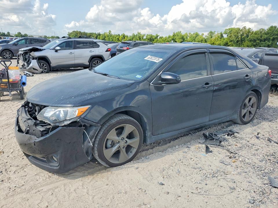 Продаж на аукціоні авто 2012 Toyota Camry, vin: 4T1BK1FK1CU500310, номер лоту: 63622076