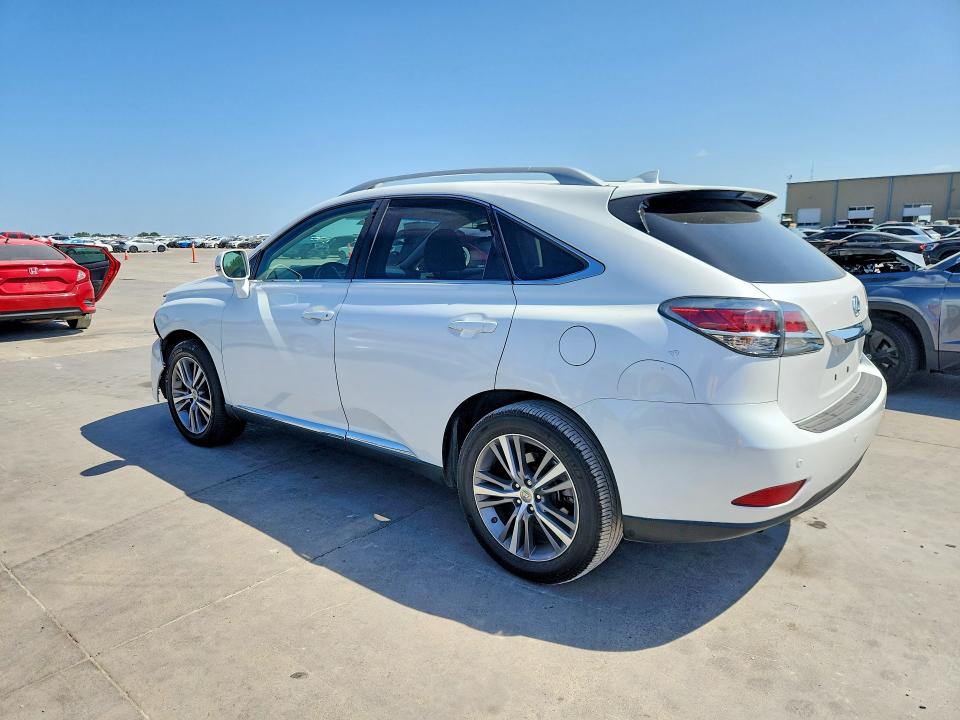Aukcja sprzedaży 2015 Lexus Rx 350, vin: 2T2ZK1BA2FC206377, numer aukcji: 64727636