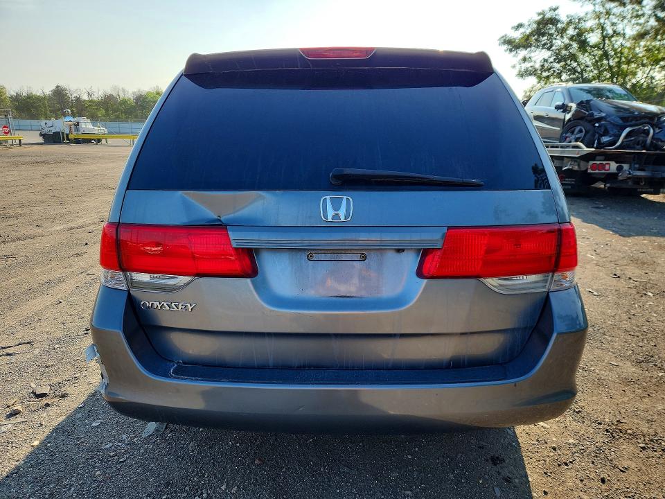 Aukcja sprzedaży 2009 Honda Odyssey, vin: 5FNRL38799B013975, numer aukcji: 64312066
