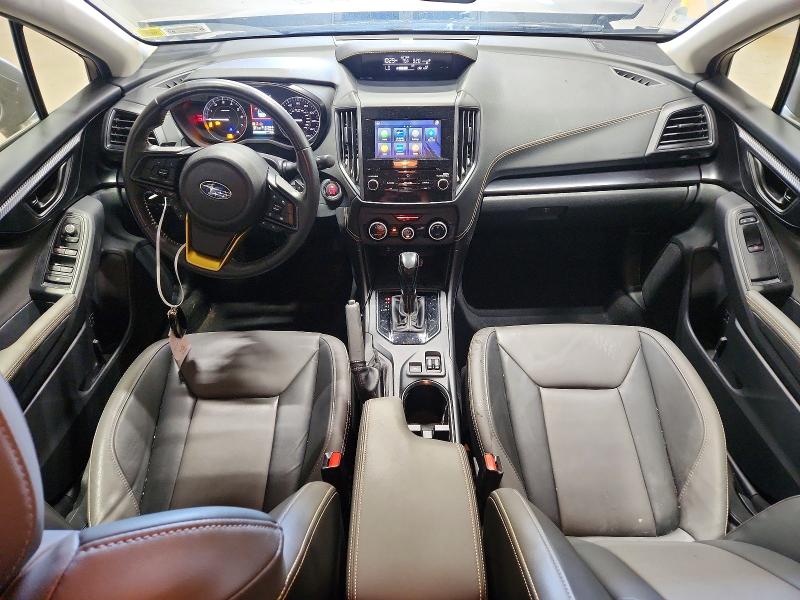 2022 Subaru Crosstrek მანქანა იყიდება აუქციონზე, vin: JF2GTHRC5NH275374, აუქციონის ნომერი: 63550856