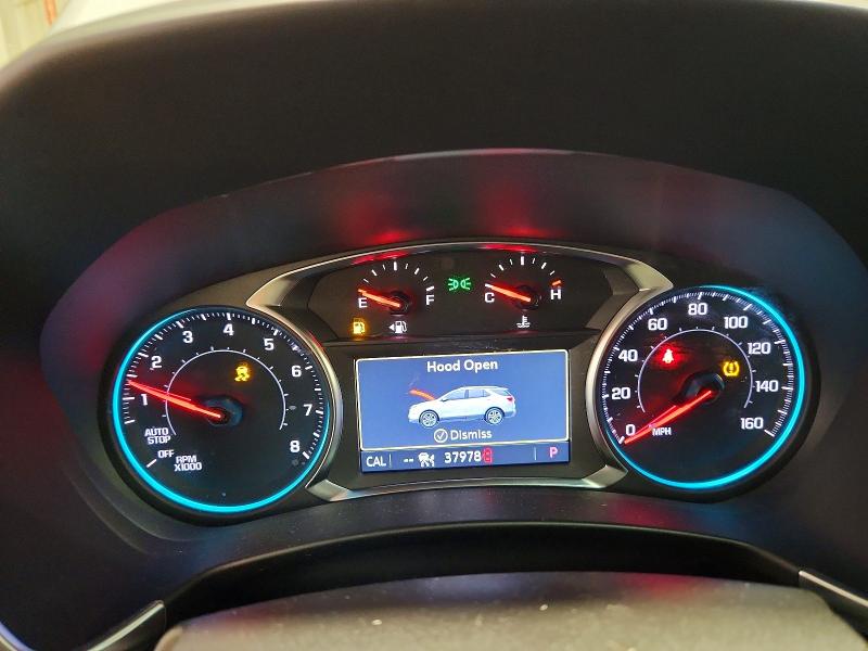 2024 Chevrolet Equinox მანქანა იყიდება აუქციონზე, vin: 3GNAXXEG2RL298542, აუქციონის ნომერი: 63899866
