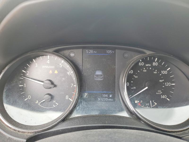 Aukcja sprzedaży 2019 Nissan Rogue Sport, vin: JN1BJ1CP8KW219344, numer aukcji: 63935416