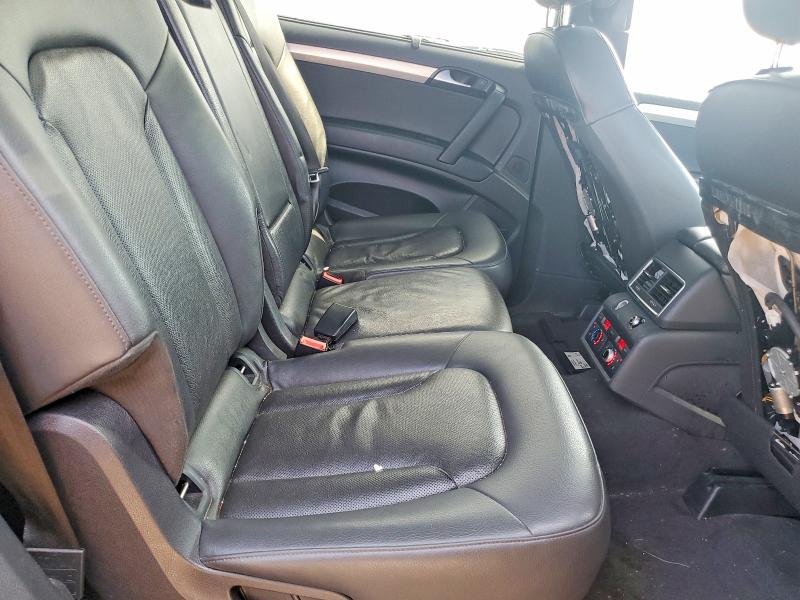 Aukcja sprzedaży 2014 Audi Q7, vin: WA1DGAFE4ED006089, numer aukcji: 64303996