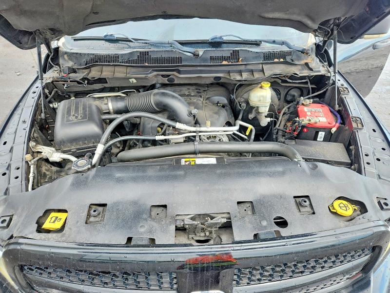 64566456 :رقم المزاد ، 1C6RR7LT8FS652963 vin ، 2015 Ram 1500 مزاد بيع
