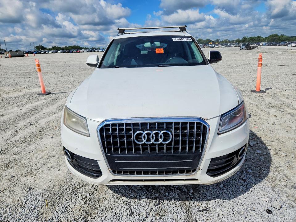 63333236 :رقم المزاد ، WA1C8AFP4DA002439 vin ، 2013 Audi Q5 مزاد بيع