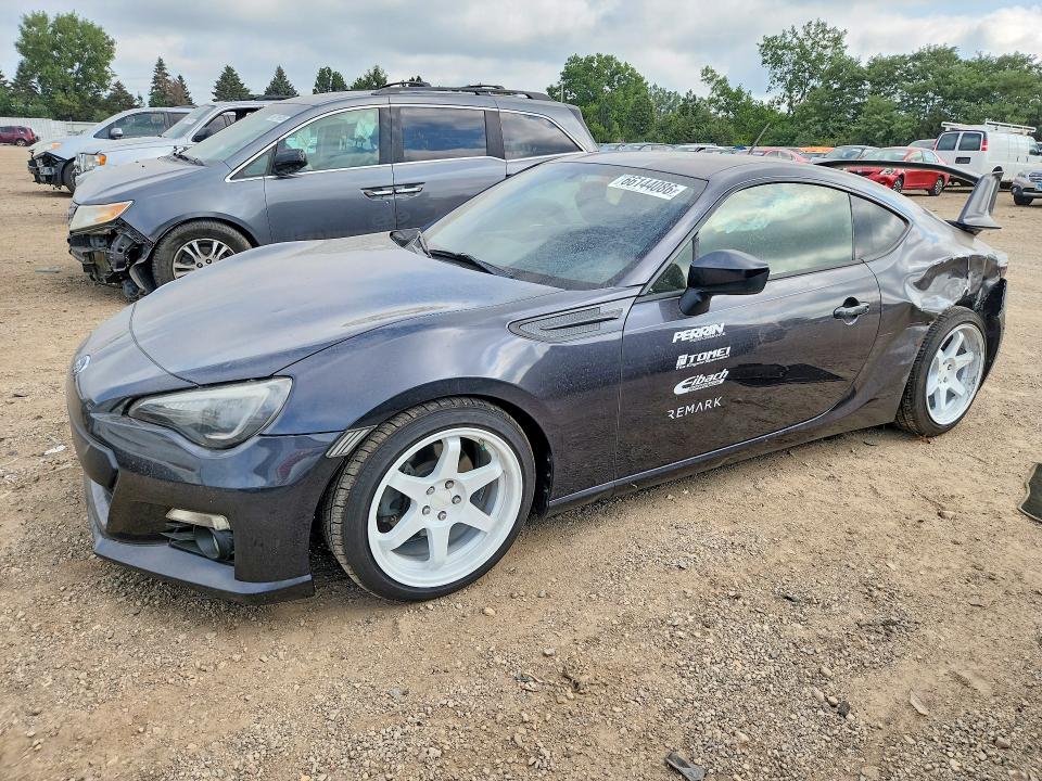 Продаж на аукціоні авто 2013 Subaru Brz, vin: JF1ZCAB1XD1610066, номер лоту: 66144086