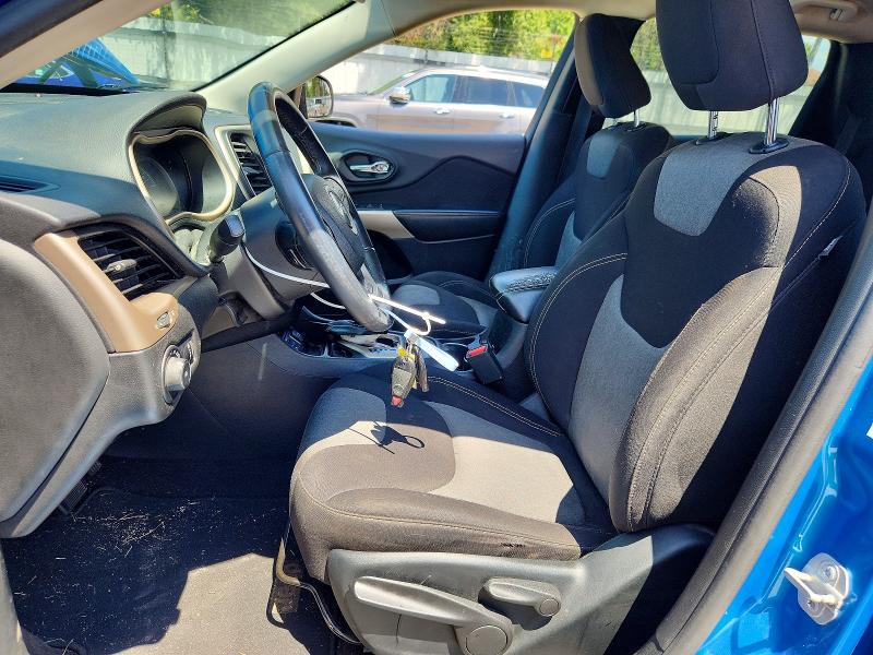 Aukcja sprzedaży 2018 Jeep Cherokee, vin: 1C4PJLCB4JD551858, numer aukcji: 63693936