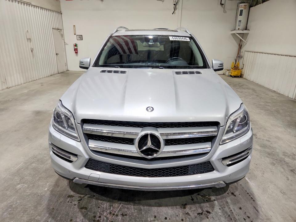 Продаж на аукціоні авто 2015 Mercedes-benz Gl, vin: 4JGDF6EE8FA615840, номер лоту: 64650446