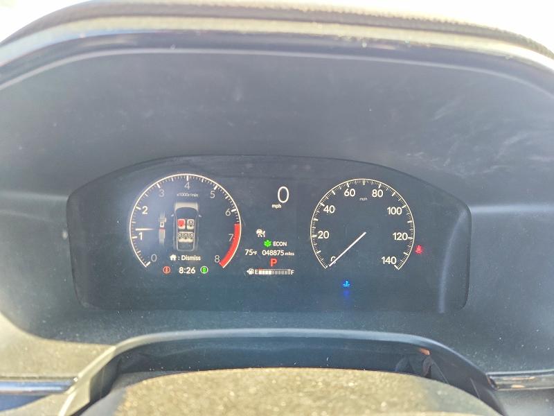 2025 Honda Cr-v მანქანა იყიდება აუქციონზე, vin: 7FARS4H45SE004652, აუქციონის ნომერი: 66522726