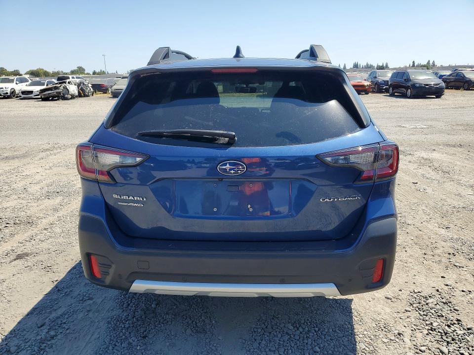 2020 Subaru Outback მანქანა იყიდება აუქციონზე, vin: 4S4BTANC0L3148852, აუქციონის ნომერი: 64068136