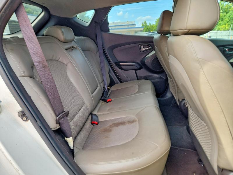 Продажа на аукционе авто 2014 Hyundai Tucson, vin: KM8JU3AG1EU801201, номер лота: 66617196