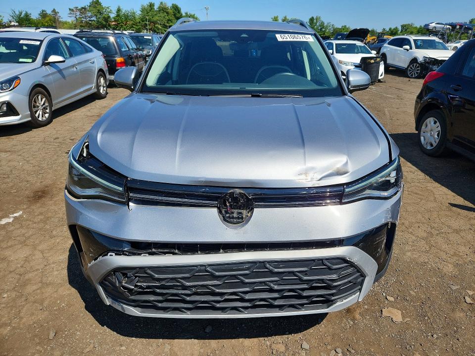 Aukcja sprzedaży 2025 Volkswagen Taos, vin: 3VVVC7B29SM003937, numer aukcji: 65106576