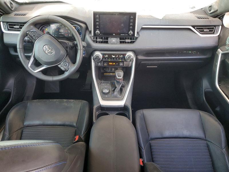 65868596 :رقم المزاد ، 4T3EWRFV5LU006436 vin ، 2020 Toyota Rav4 مزاد بيع