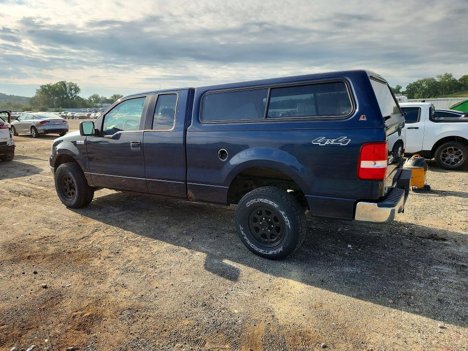 64215426 :رقم المزاد ، 1FTPX14545FA24411 vin ، 2005 Ford F-150 مزاد بيع