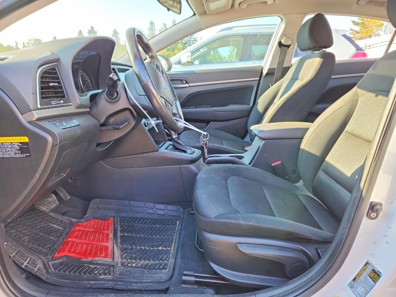 65357286 :رقم المزاد ، KMHD84LF9HU267901 vin ، 2017 Hyundai Elantra مزاد بيع