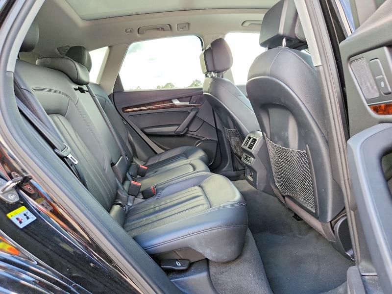 Aukcja sprzedaży 2018 Audi Q5, vin: WA1BNAFY8J2154890, numer aukcji: 67473106