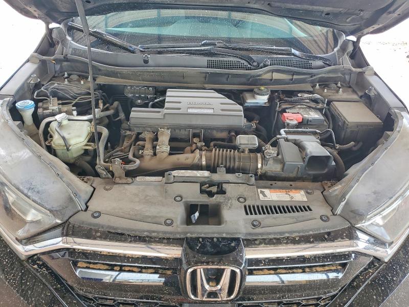 63933846 :رقم المزاد ، 2HKRW2H50LH646356 vin ، 2020 Honda Cr-v مزاد بيع
