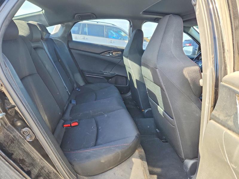2019 Honda Civic მანქანა იყიდება აუქციონზე, vin: 2HGFC1E56KH705140, აუქციონის ნომერი: 65511426