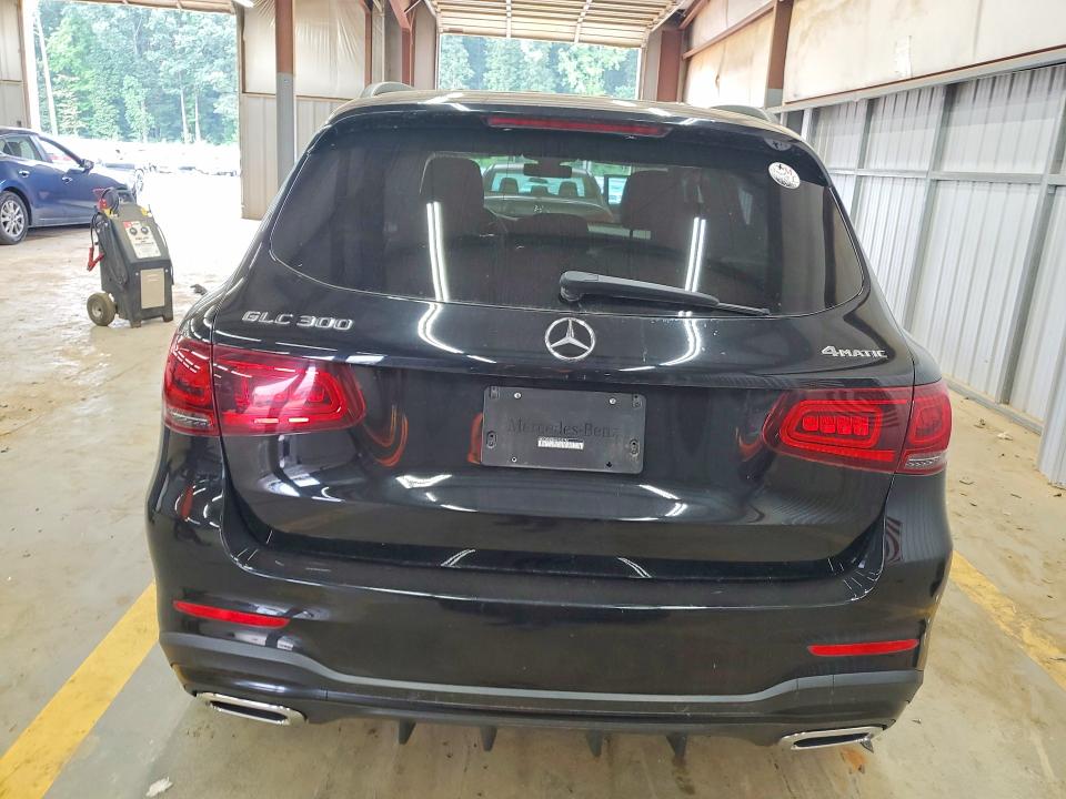 66402106 :رقم المزاد ، WDC0G8EB6LF722752 vin ، 2020 Mercedes-benz Glc مزاد بيع