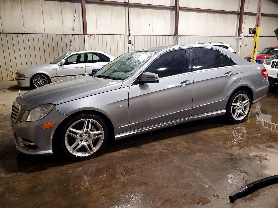Продажа на аукционе авто 2012 Mercedes-benz E, vin: WDDHF8JB9CA559759, номер лота: 64896516