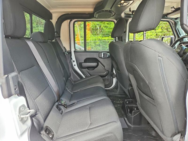 Aukcja sprzedaży 2021 Jeep Gladiator, vin: 1C6HJTAG5ML580788, numer aukcji: 65714566