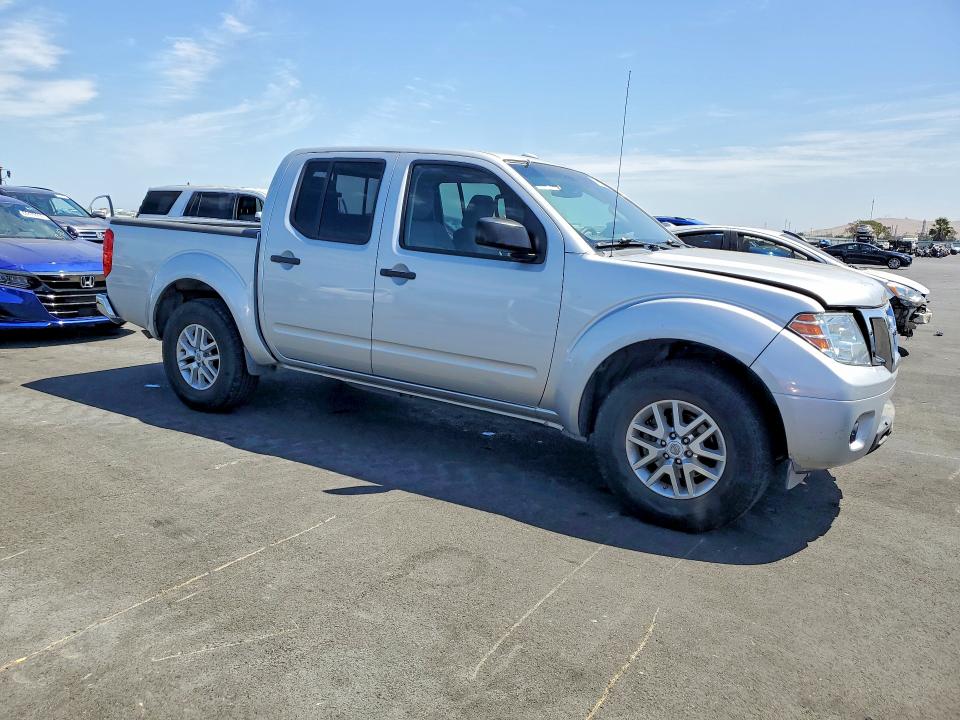 63763946 :رقم المزاد ، 1N6AD0ER6GN796800 vin ، 2016 Nissan Frontier مزاد بيع