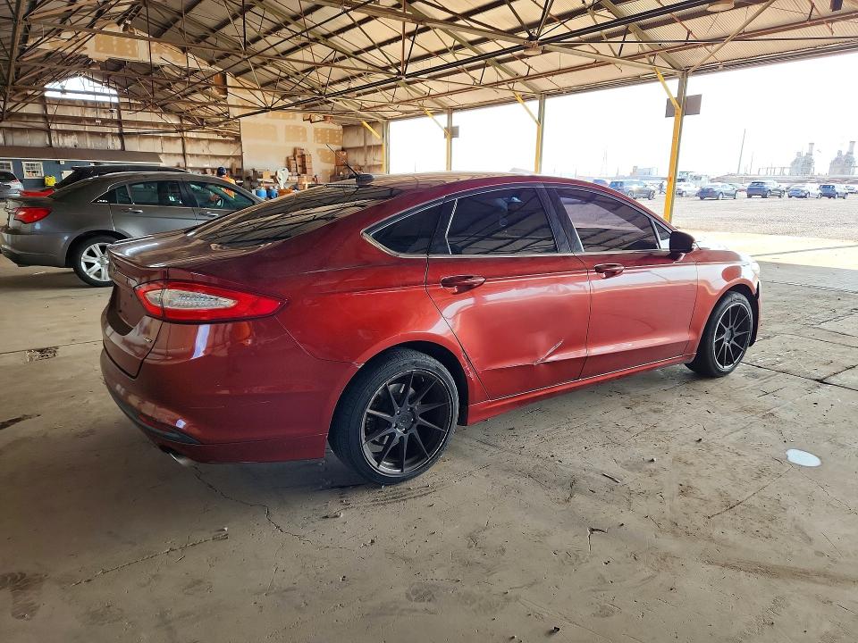 Aukcja sprzedaży 2014 Ford Fusion, vin: 3FA6P0H78ER236111, numer aukcji: 64326846