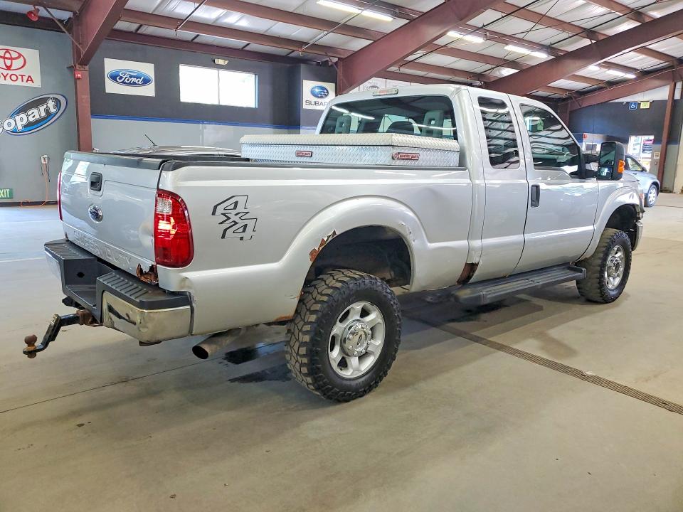64894826 :رقم المزاد ، 1FT7X2B60GED07995 vin ، 2016 Ford F250 مزاد بيع