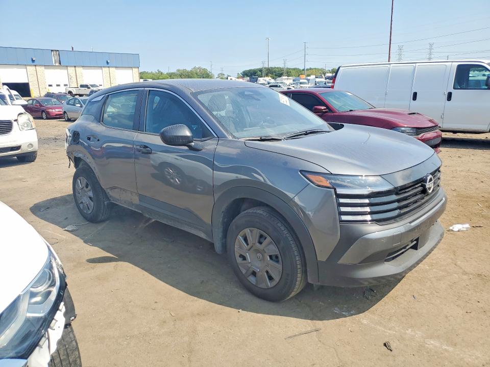 Продаж на аукціоні авто 2025 Nissan Kicks, vin: 3N8AP6BB7SL391725, номер лоту: 66206116
