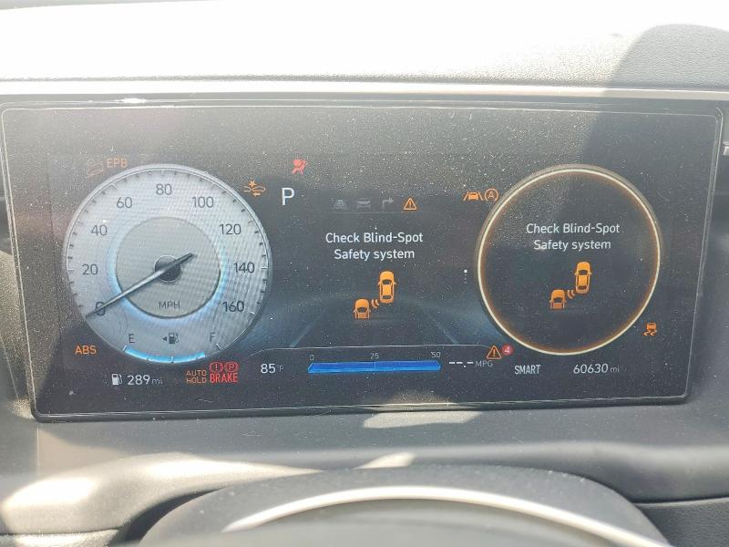 Продаж на аукціоні авто 2022 Hyundai Tucson, vin: 5NMJE3AE1NH107244, номер лоту: 66756156