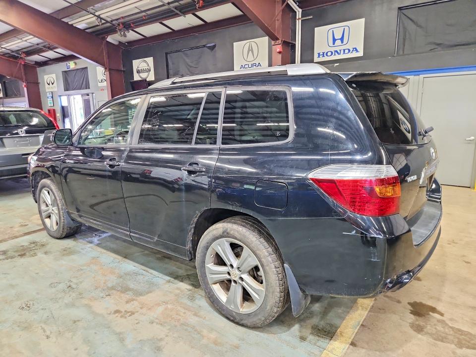 63891936 :رقم المزاد ، JTEES43A482013311 vin ، 2008 Toyota Highlander مزاد بيع