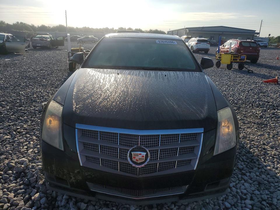 Продажа на аукционе авто 2008 Cadillac Cts, vin: 1G6DF577980213852, номер лота: 63646486