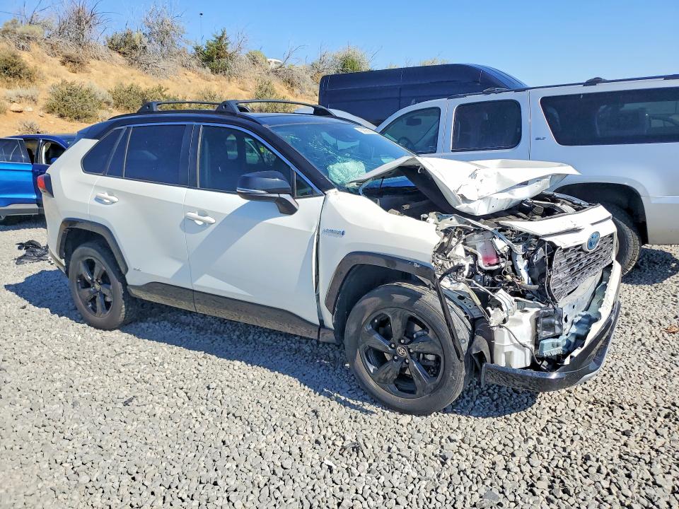 Продаж на аукціоні авто 2021 Toyota Rav4, vin: 2T3E6RFV1MW017483, номер лоту: 63665656