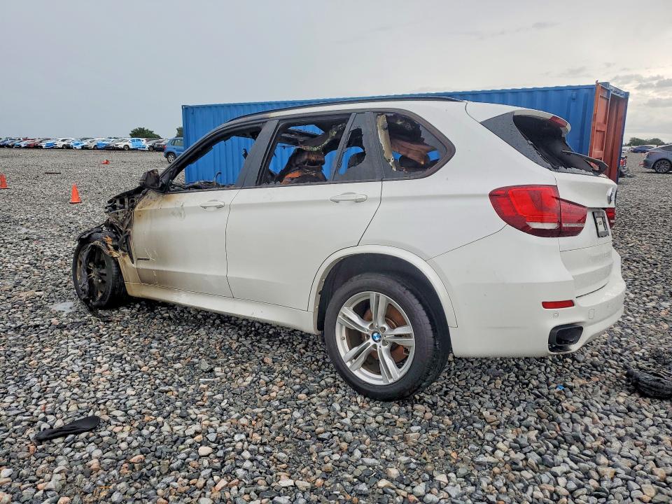 64321586 :رقم المزاد ، 5UXKR6C5XG0J79858 vin ، 2016 Bmw X5 مزاد بيع