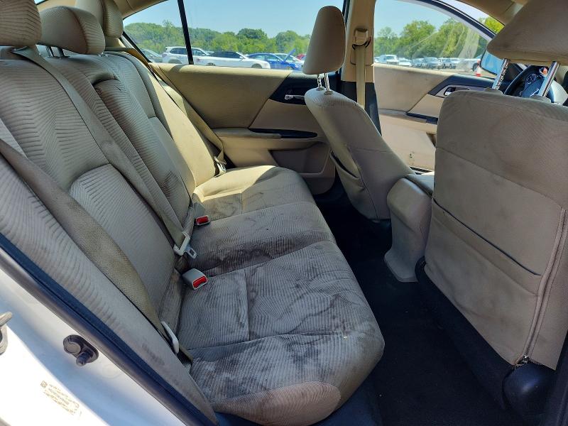 64026896 :رقم المزاد ، 1HGCR2F39EA065805 vin ، 2014 Honda Accord مزاد بيع